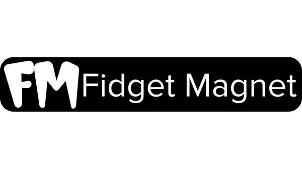 Fidget Magnet